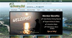 Desktop Screenshot of bassingbob.com